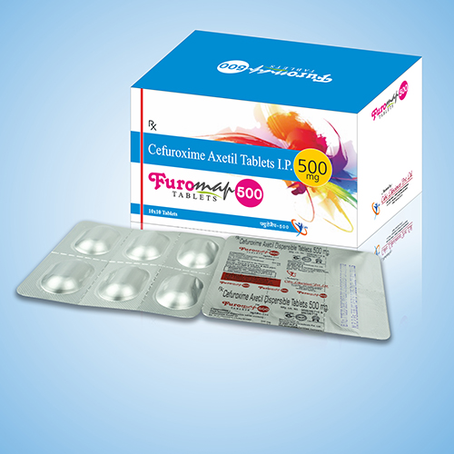 FUROMAP-500 Tablets
