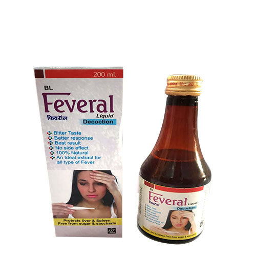 FEVERAL Syrup