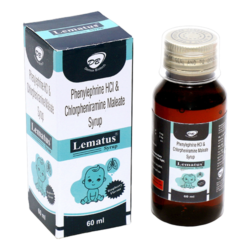 LEMATUS 60ml Syurp
