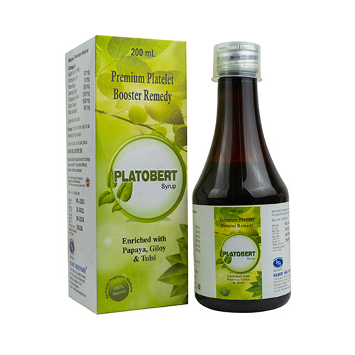 PLATOBERT Syrup