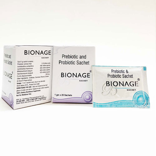 BIONAGE®-Sachets