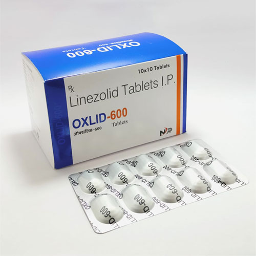 OXLID-600 Tablets