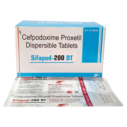 SIFAPOD-200 DT TABLETS