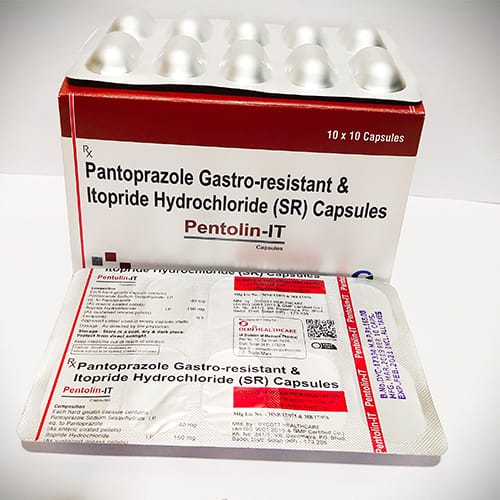 PENTOLIN-IT Capsules
