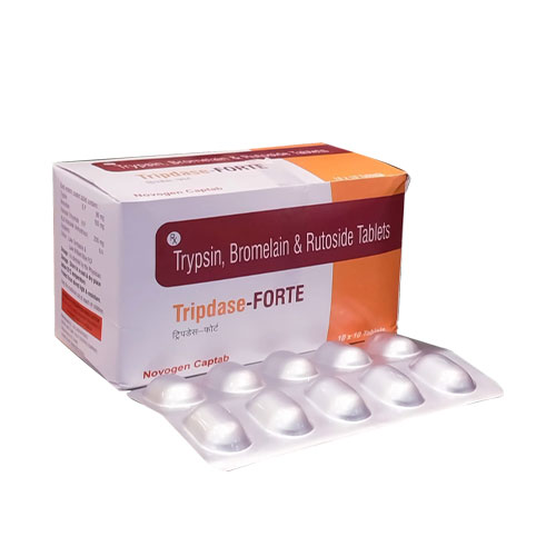 TRIPDASE-FORTE TABLETS