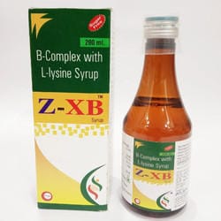 Z-XB Syrup