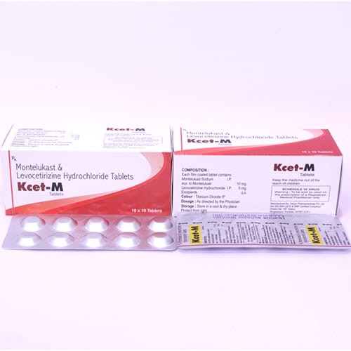 KCet-M Tablets