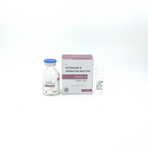 Texacef-TZ Injection