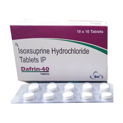 DAFRIN-40 Tablets
