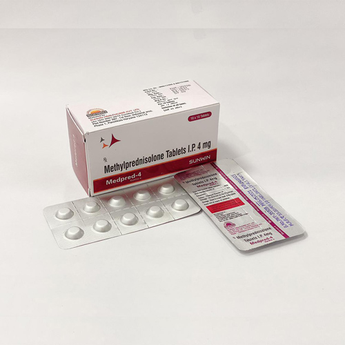 MEDPRED-4 Tablets