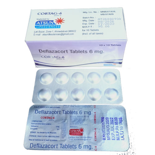 CORTAG-6 Tablets