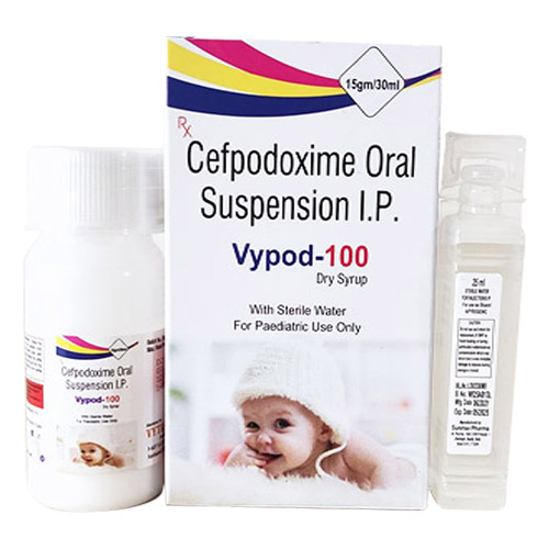 VYPOD-100 Dry Syrup