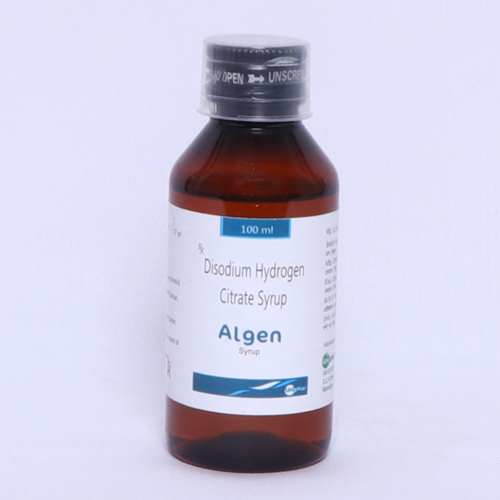 ALGEN Syrup