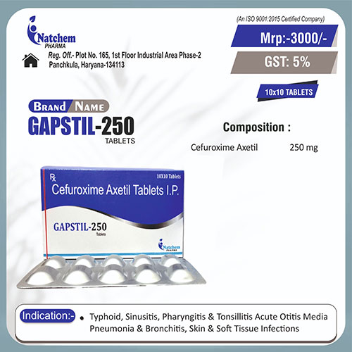 GAPSTIL-250 Tablets