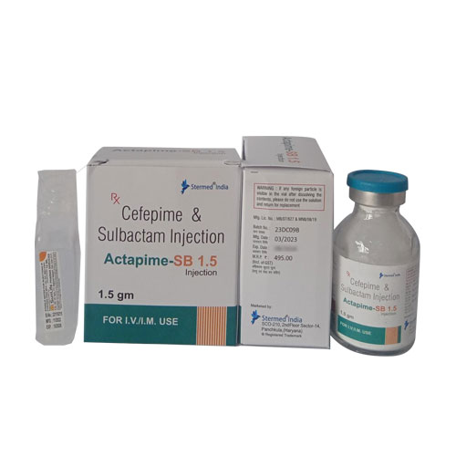 ACTAPIME-SB -1.5 INJECTION