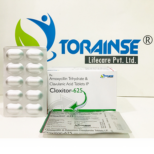 CLOXITOR-625 Tablets