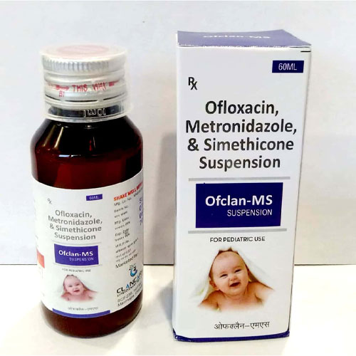 OFCLAN‐MS SUSPENSION