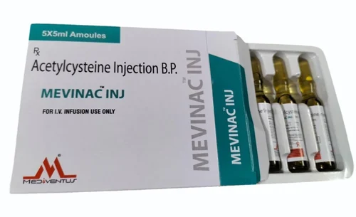 Mevinac Injection