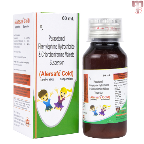 ALERSAFE-COLD Suspension