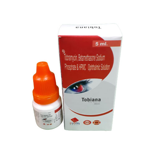 TOBIANA Eye Drops