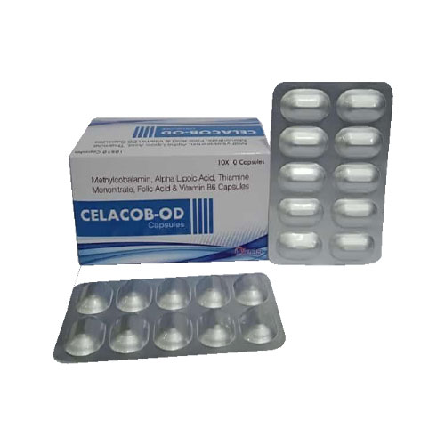 CELACOB-OD CAPSULES