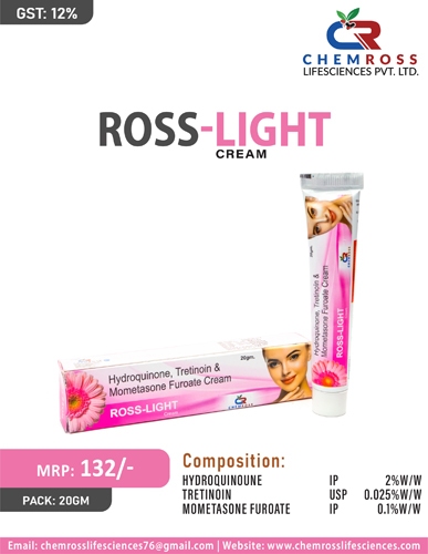 ROSS-LIGHT CREAM