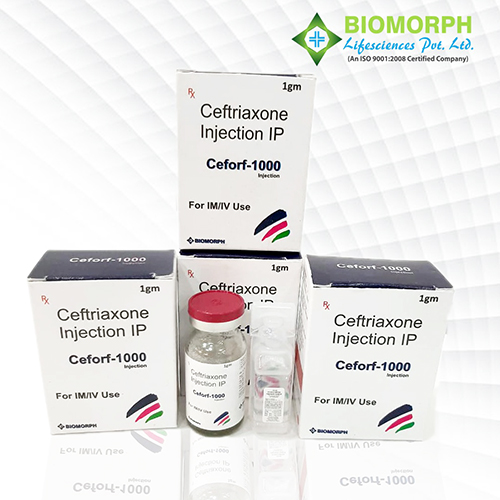 CEFORF-1000 Injection
