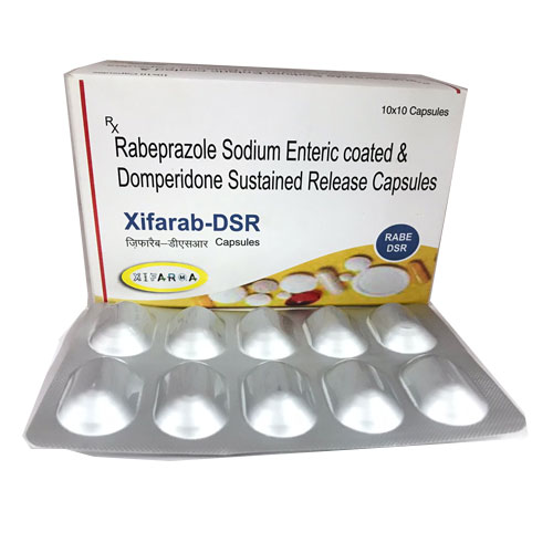 XIFARAB-DSR Capsules