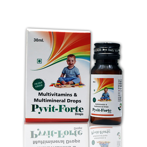 Pyvit-Forte Oral Drops