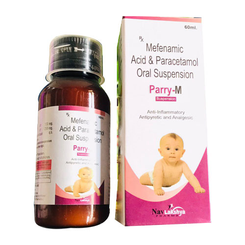 PARRY-M Suspension