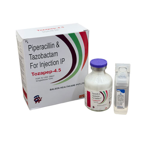 TOZAPEP-4.5 INJECTION