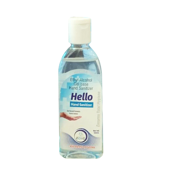 Hello 100ml Hand Sanitizer