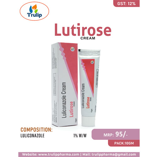 LUTIROSE CREAM