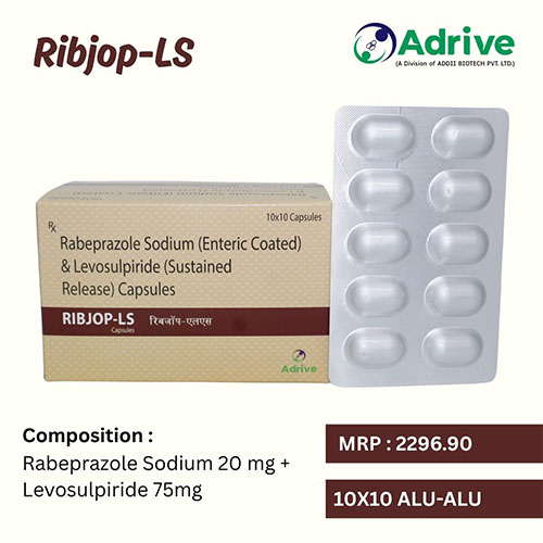 RIBJOP-LS Capsules