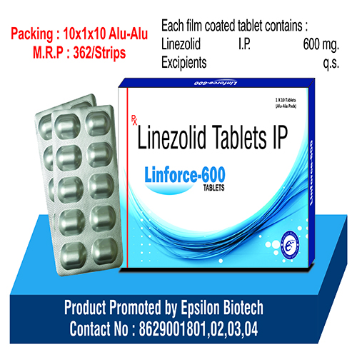 LINFORCE-600 Tablets