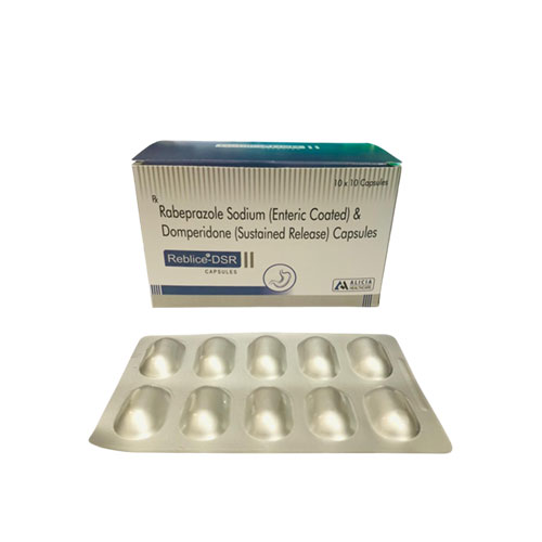 REBLICE-DSR (Alu-Alu) Capsules