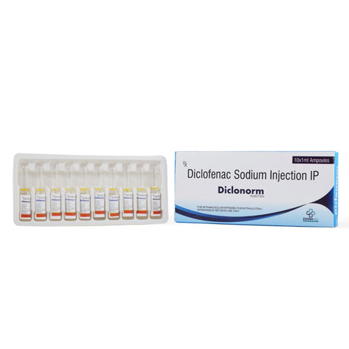 DICLONORM INJECTION