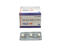 GLAZIT 500 Tablets