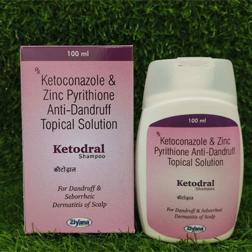 KETODRAL Shampoo