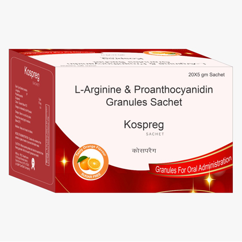 KOSPREG Sachet