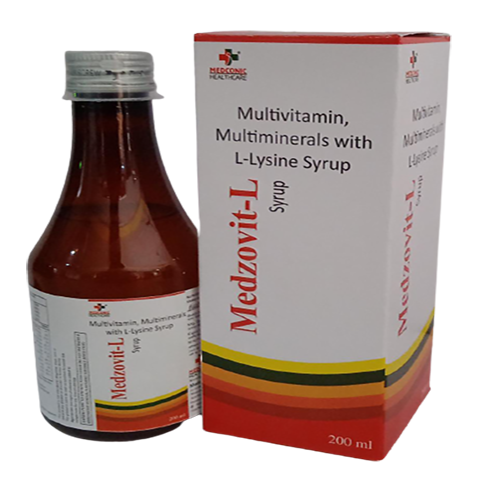 MEDZOVIT-L SYRUP