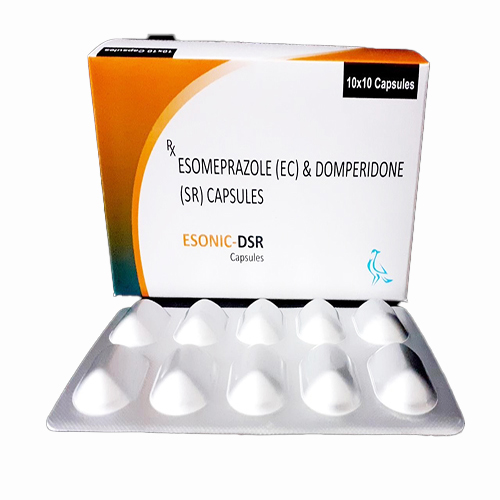 ESONIC-DSR Capsules