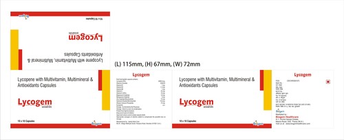 Lycogem Capsules