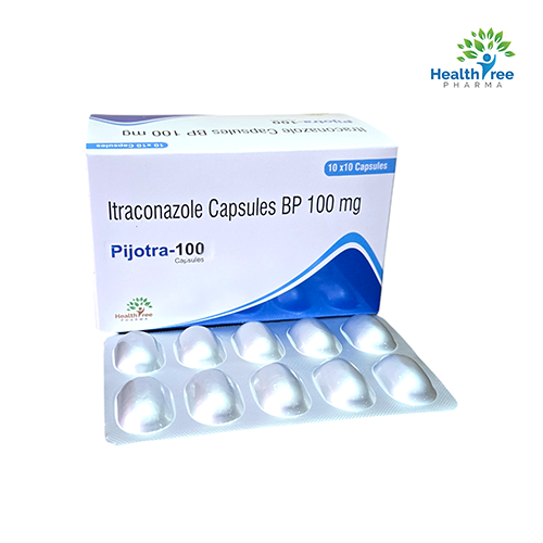 PIJOTRA-100 Capsules