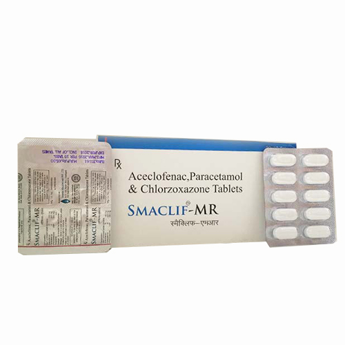SMACLIF-MR Tablets