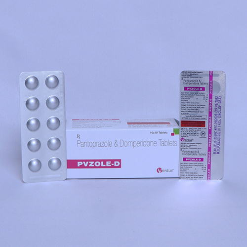 PVZOLE-D Tablets