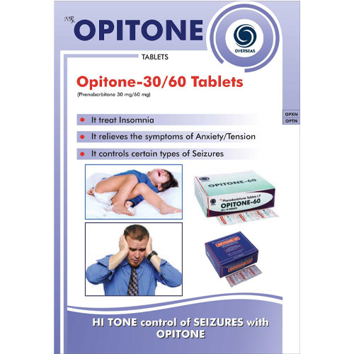 Opitone 30 / 60 Tablets