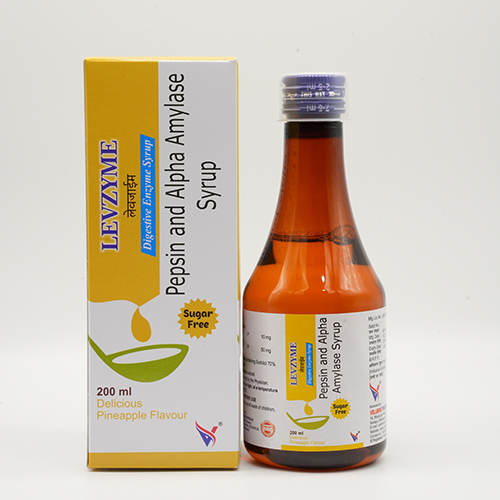 LEVZYME SYRUP