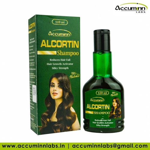 ALCORTIN Shampoo