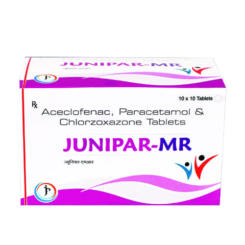JUNIPAR-MR Tablets